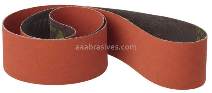 3M™ 7100188681 6 x 354 80 Grit YF-wt 777F Cloth Belt