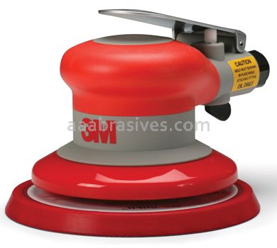 3M&trade; 7000148141 5" Non-Vacuum Random Orbital Sander 20317 3/16" Orbit