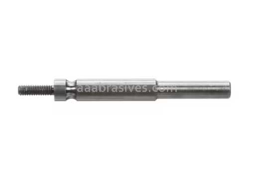 Standard Abrasives  Specialty Mandrel 700143 3" x1/4" x 8-32 TM-3   (Stock)
