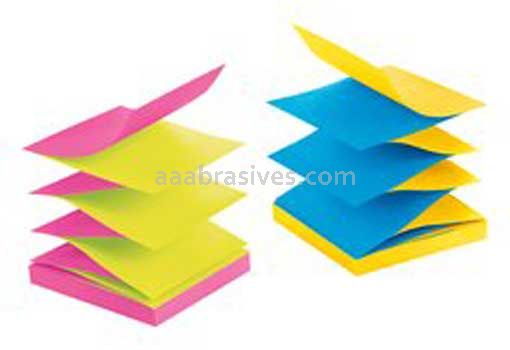 Post-it™ Super Sticky Pop-up Notes R330-SSAU-ALT 3 in x 3 in Rio de Janeiro Collection 3M 7010333593