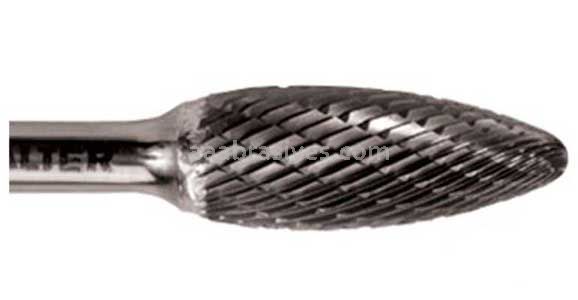 Walter CARBIDE BURR USCTI SH-2 - 662980031230