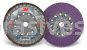 3M&trade; 7100178234 4-1/2 x 5/8-11 80+ Grit 769F T29 Flap Disc