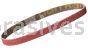 3M™ 7100217454 1/4 x 24 120+ Grit 784F Cubitron™ II Cloth Belt