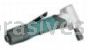 Dynabrade 52251 - .4 hp 7 Degree Offset Die Grinder 25,000 RPM, Gearless, Extended Rear Exhaust, 6 mm Collet