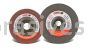 CGW 53247 4-1/2 x 7/8 Silicon Carbide Gray Very Fine T27