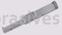 Dynabrade 11252 - Contact Arm Assembly, 3/8" Dia. x 1" W, 40 Duro