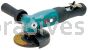 Dynabrade 52632 4-1/2" Right Angle Depressed Center Wheel Grinder 1.3 hp, 12,000 RPM Side Exhaust 5/8"-11 Spindle Thread