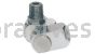 Dynabrade 95462 - 1/2" NPT Original Aluminum Dynaswivel