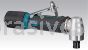 Dynabrade 46000 - .4 hp Right Angle Die Grinder 12,000 RPM, Spiral-Geared, Extended Rear Exhaust, 1/4" Collet