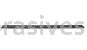 Weiler 75225 - 18" Floor Squeegee Refill, Curved - 012382752255