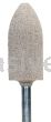 Norton A11 7/8 x 2 A80-HBF3 N4 1/4 x 1-1/2 BF3 Cotton Fiber Mounted Points