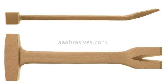 CS Unitec™ EX113S-230A 230 mm Crate Opener Aluminum Bronze