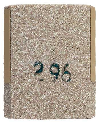 Norton 6 x 5 x 1-1/2 3NQP30-F12VSP Hanchett, Mattason Norton ME20579 Type 31 Segments