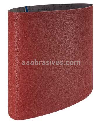 3M™ 7100220512 76 x 105 24+ Grit ZF-wt 966F Cubitron™ II Cloth Belt