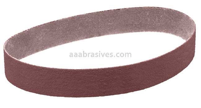 3M™ 7010536703 2 x 12-9/16 60 Grit X-wt 341D Cloth Belt
