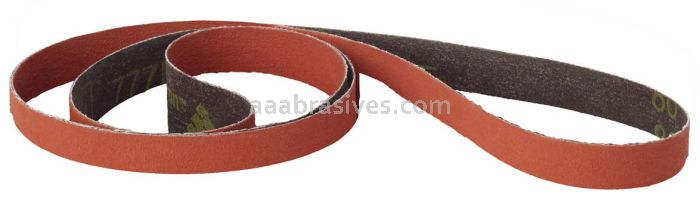 3M™ 7100211458 2 x 168 40 Grit YF-wt 777F Cloth Belt
