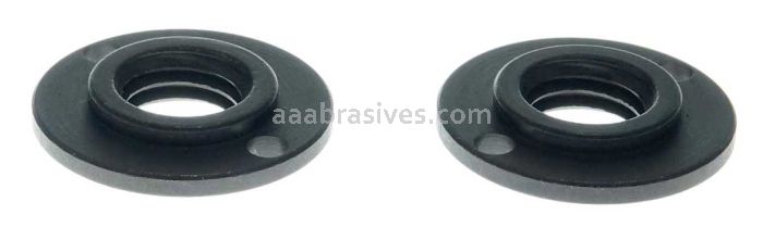 Weiler 56485 Trim-Kut Adapting Nuts for 5/8"-11 Threads 7/8" Arbor Hole