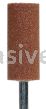 Norton W208 3/4 x 2/Gemini 38A M/N4 1/4 x 1-1/2/Vitrified Bond Mounted Points - W Shapes