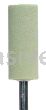 Norton W208 3/4 x 2 Quantum 3NQ80/N4 1/4 x 1-1/2 Vitrified Mounted Points - W Shapes