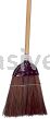 Weiler 44007 Metal Cap Upright Broom Palmyra Fill 55" Overall Length