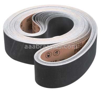 3M™ 7010325828 4 x 156 P150 Grit XF-wt 461F Cloth Belt