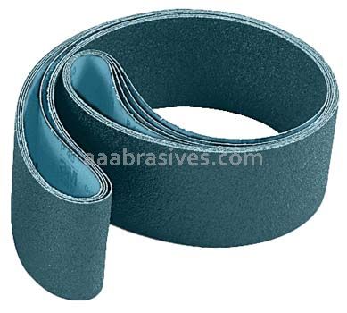 3M&trade; 7100186920 4 x 54 A-VFN Scotch-Brite&trade; SC-BF Surface Conditioning Film Backed Belt
