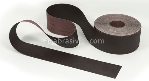 CGW 52829 K35F 4x50 YD 80 Grit J-weight AO Roll