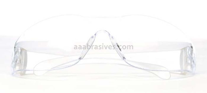 3M™ 7100112434 Virtua™ Protective Eyewear 11329-00000-20 Clear Anti-Fog Lens Clear Temple