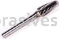 SF-3 Titanium Coated Carbide Burr