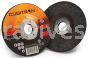 3M™ 7100086894 4-1/2 x 1/4 x 7/8 T27 Cubitron™ II Depressed Center Grinding Wheel 78466