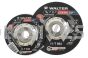 Walter 4-1/2X5/64X7/8 COMBO ZIP Wheel - 662980458280