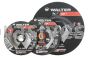 Walter 7X1/8 HP COMBO WHEEL - 662980012765