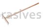 CS Unitec™ EX1009-300B 300mm Rake Copper Beryllium Handle Included