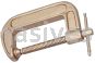 CS Unitec™ EX901-100A 100mm 4" C-Clamp Aluminum Bronze