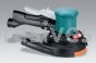 Dynabrade 58444 - 6" Dia. Two-Hand Gear-Driven Sander, Central Vacuum .45 hp, 900 RPM, Rear Exhaust