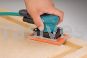 Dynabrade 58503 - 3-1/4" W x 5" L Dynabug II Orbital Sander, Non-Vacuum