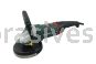 Metabo 7" Concrete surface Prep Kit W24-230 w/Dust Control Shroud