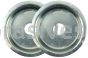 Weiler 03910 Nylox Metal Adapters 3-1/4" to 3/4" Arbor Hole