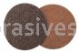 Weiler 51523 7" Non-Woven Surface Conditioning Disc Hook & Loop AO - Coarse