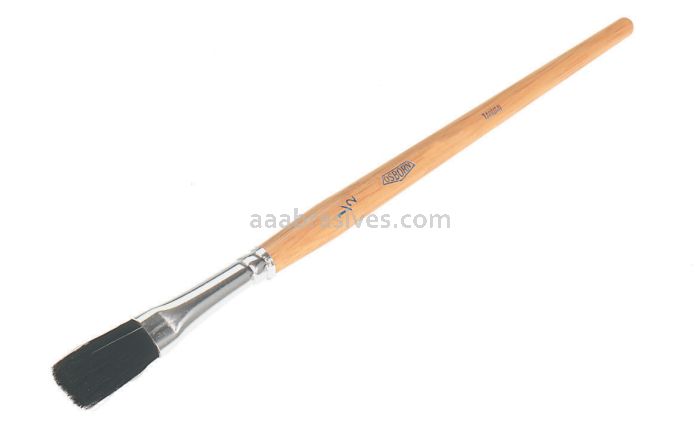 Osborn Brush 1/2" One Stroke Brush 1" TL X OX Hair #74043