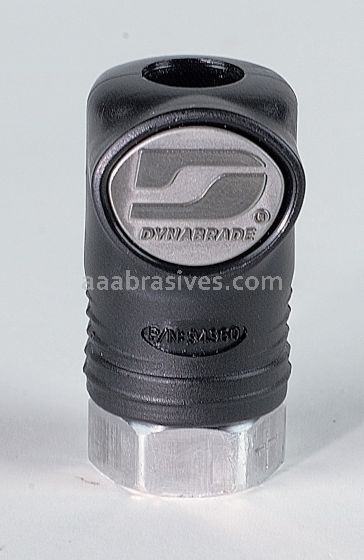 Dynaswivel 1/4" Female NPT Composite-Style Coupler