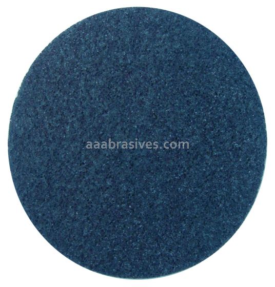 Weiler 51518 - 6" Hook & Loop, AO - Very Fine, Non-Woven Surf. Cond. Disc - 012382515188