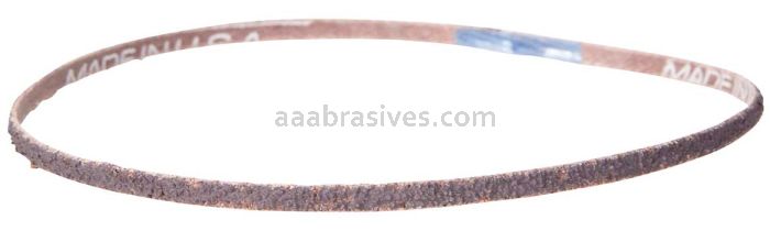 Norton 1/4 x 12/P120-X/Norton Metalite (PG L-Flex)/R283//File Belts