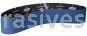 Norton 4 x 60 80-X BlueFire R823P ZA Narrow Belts