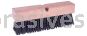 12" Wire Broom, Round Wire Fill