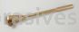 CS Unitec™ EX1501-AA-A 1/4" Ratchet Aluminum Bronze