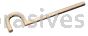 CS Unitec™ EX207-30B 30mm Valve Wrench Copper Beryllium