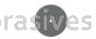 Weiler 54488 - 2" x 1/4" Series 6, AO - Fine, 1/4" A.H., Non-Woven Unitized Wheel - 012382544881