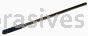 Weiler 34299 CrossFlex Standard Duty Bore Brush 4.5mm Diameter 240 SC with Collet