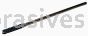 Weiler 34300 CrossFlex Standard Duty Bore Brush 3/16 Diameter 180 SC with Collet